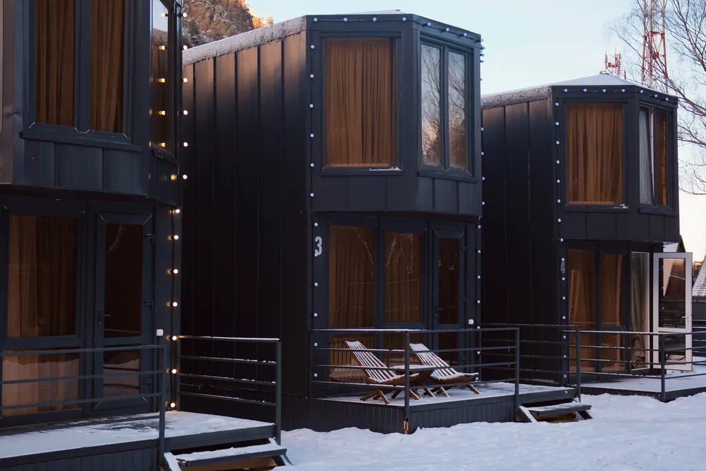 Коттедж Двухэтажный дом с кухней — аренда посуточно в Тегенекли