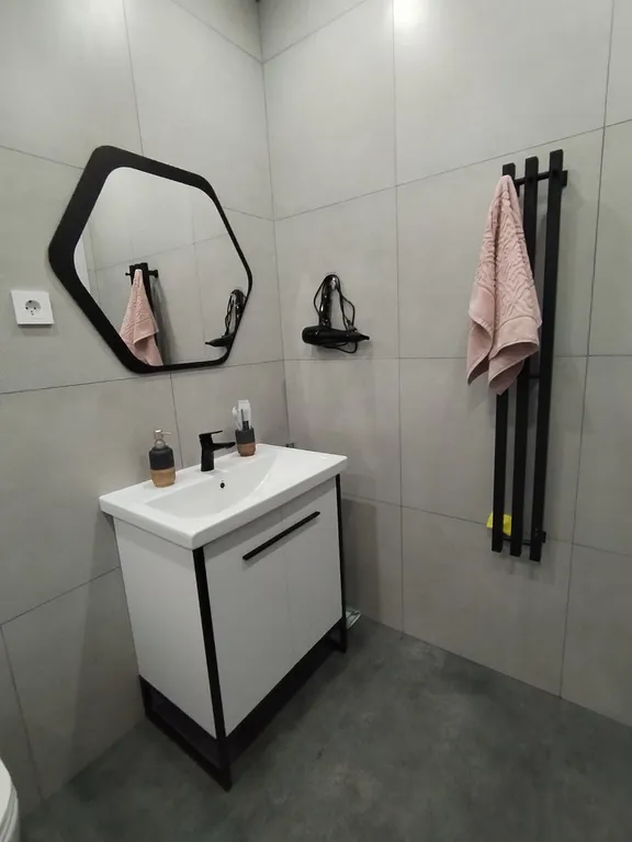 Прекрасная новая квартира