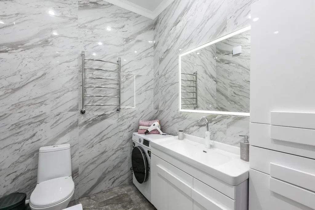 Дом в парке