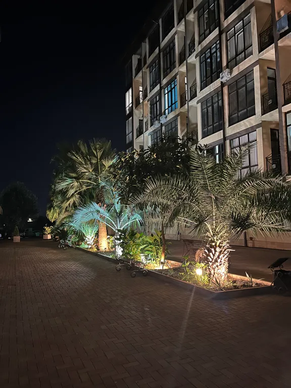 Квартира Уютная семейная квартира в ЖК Грин Сейл Парк — Сириус