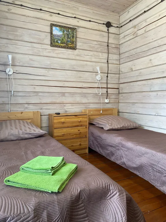 Квартира Комната — аренда посуточно в Листвянка (Байкал)