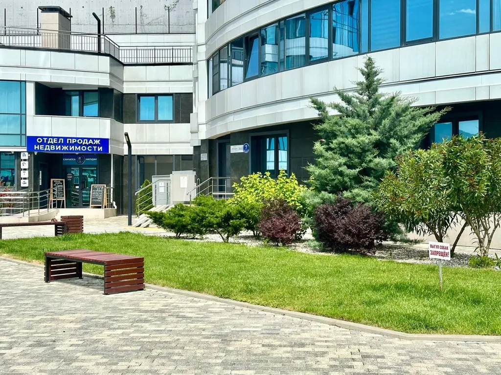 Квартира Квартира Студия у моря Симфония — Адлер