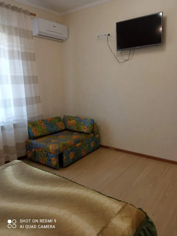 Однокомнатная квартира под ключ