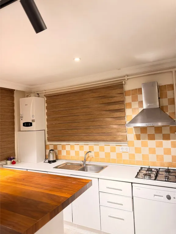 Семейная уютная квартира 15N