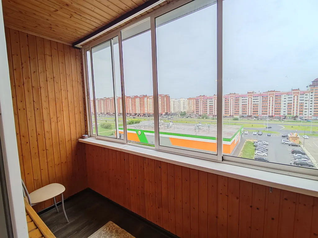 Просторная и стильная квартира до 4 человек