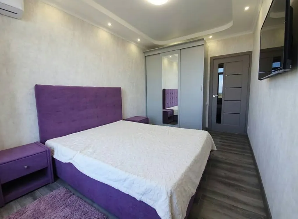 Квартира Квартира Уютная евродвушка — Анапа