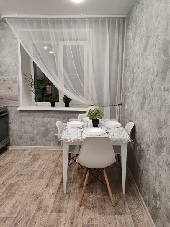 Уютная 3-комнатная квартира в самом центре города