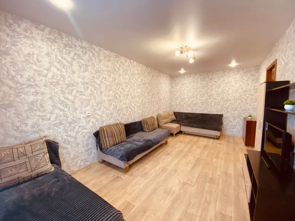 Двухкомнатная квартира