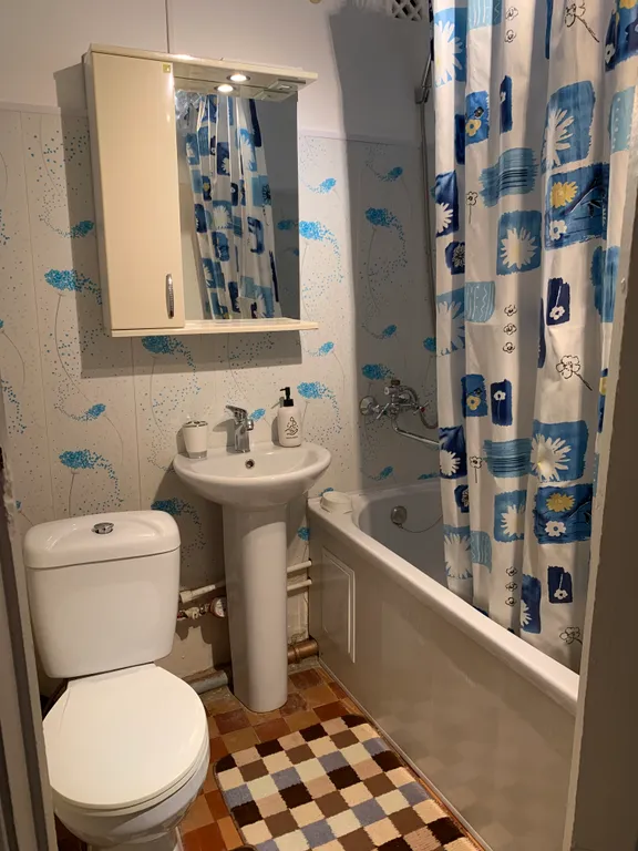 Квартира Уютная квартира в тихом месте в центре Краснодара — Краснодар