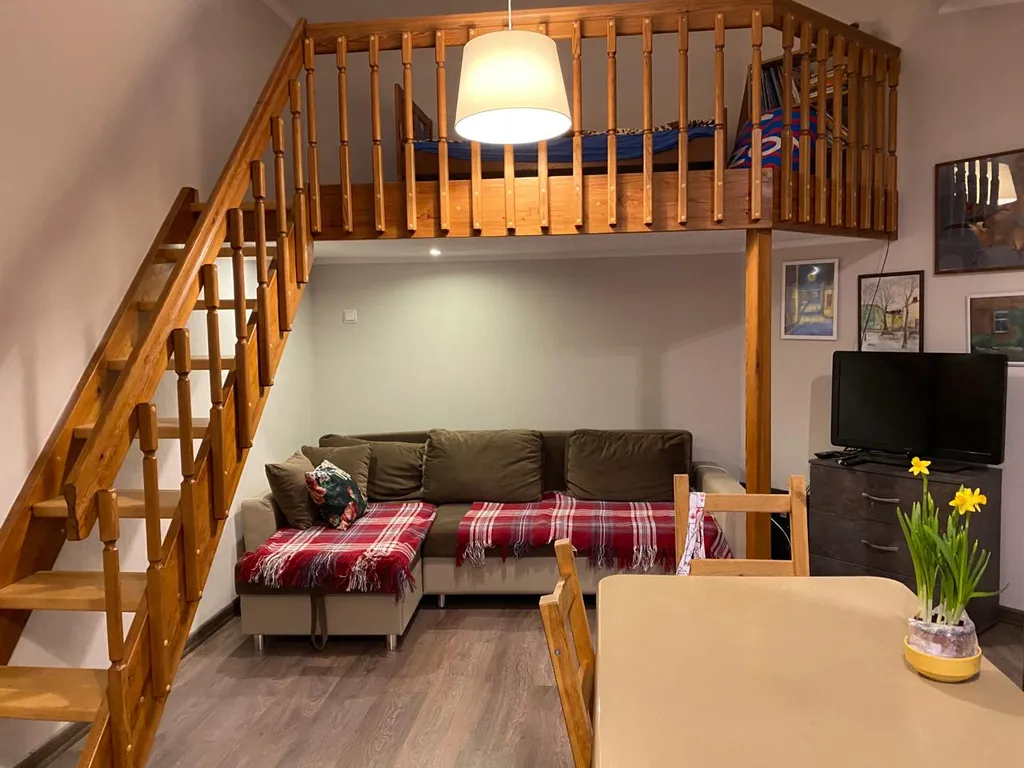 Уютная квартира в финском доме в центре — аренда посуточно в Выборг