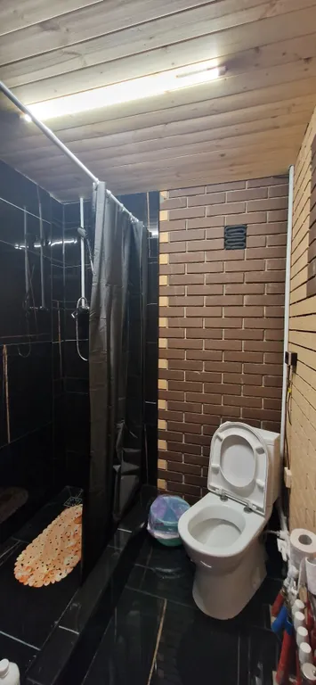 Уютный двухуровневый номер с баней и банным чаном