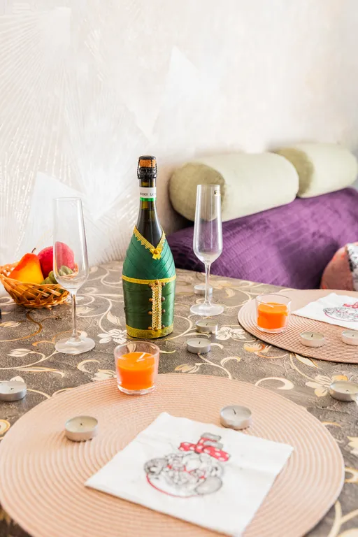 Квартира для вашего отдыха на 204 квартале