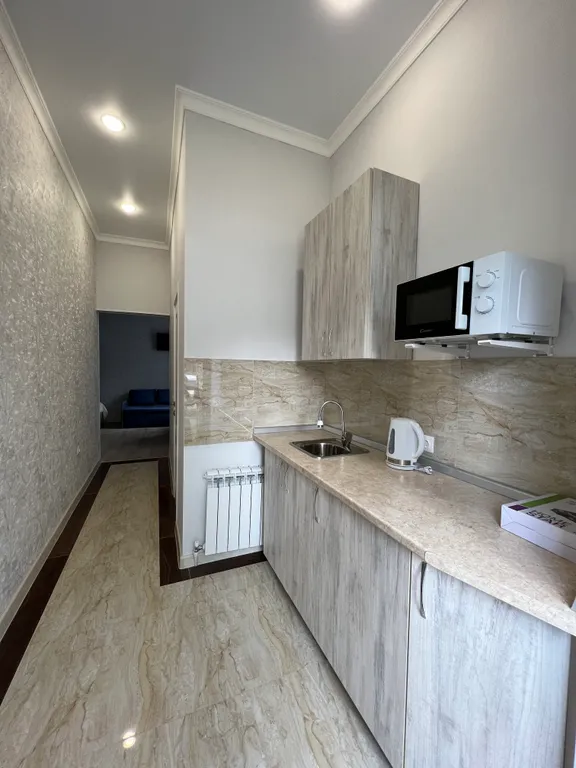 Квартира Квартира Уютная студия в центре города — Владикавказ