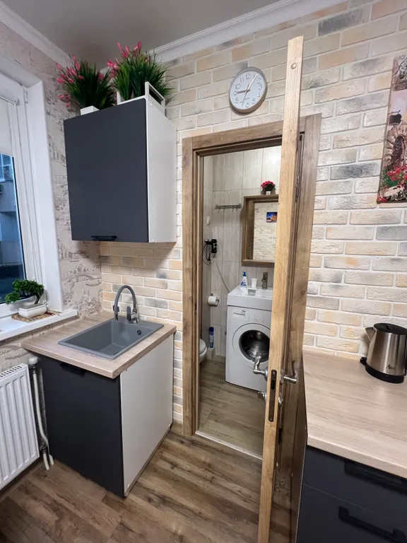 Уютная студия