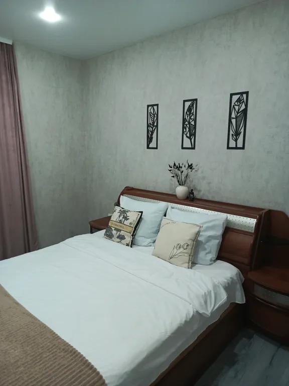 Квартира Большая квартира рядом с парком — Краснодар