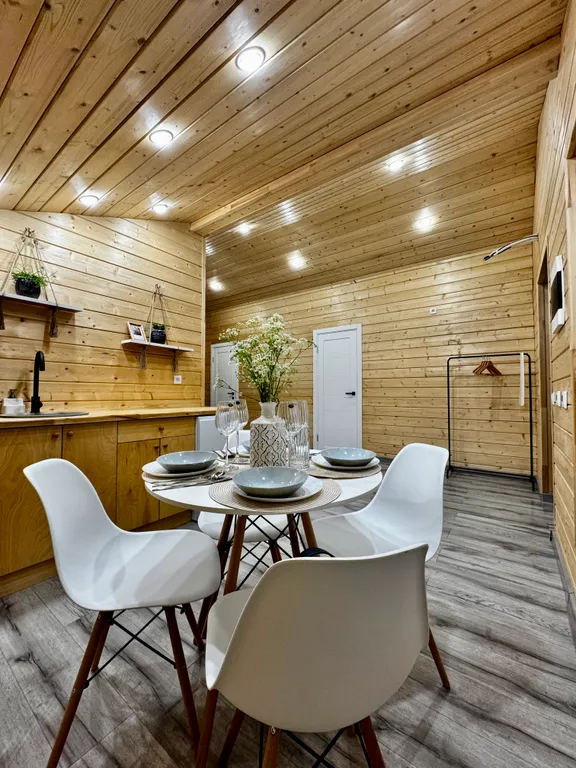 Дом с баней по цене квартиры