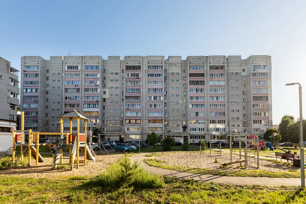 Квартира Уютная двухкомнатная квартира свежий ремонт тихое место — Казань