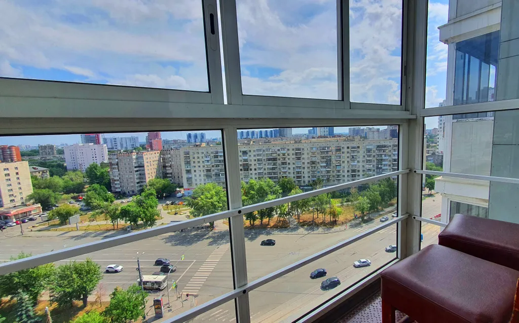 Квартира с 3 спальнями и потрясающим видом