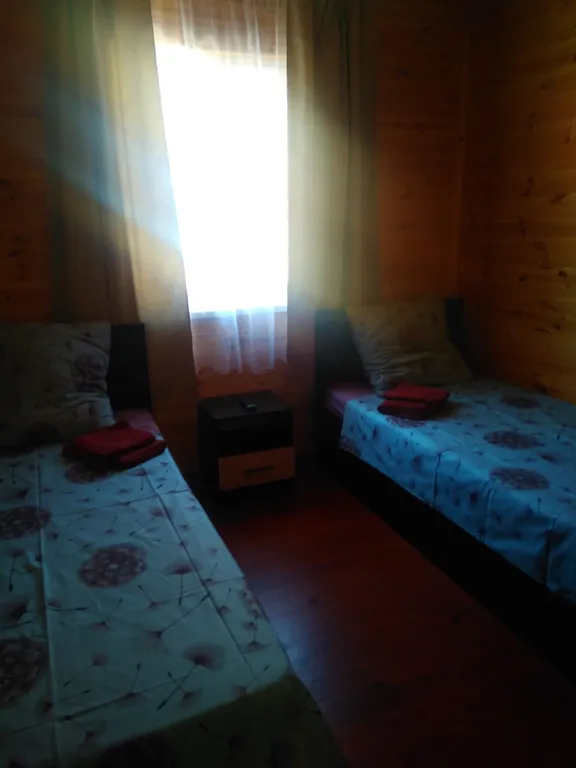 Уютный деревянный домик для комфортного отдыха №2