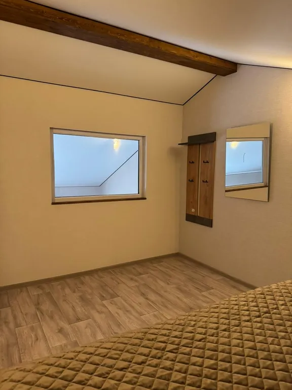 Уютные апартаменты с видом на лес