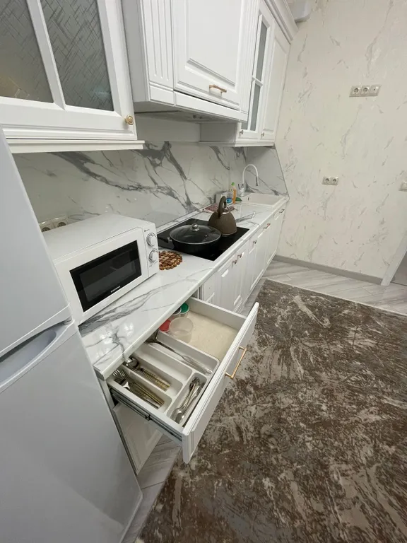 Квартира Уютная квартира — Каспийск