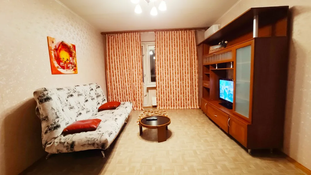 1-комнатная Квартира