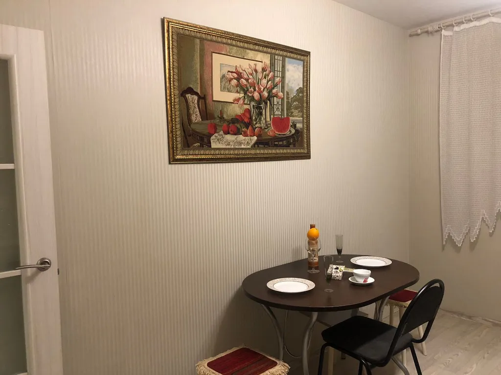 Уютная квартира около метро МЦД-4