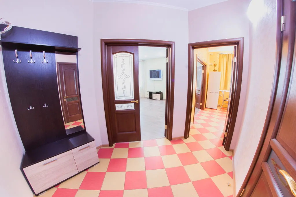 Апартаменты с балконом