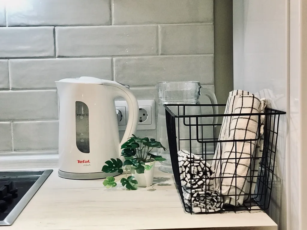 Семейный апартамент с большой террасой