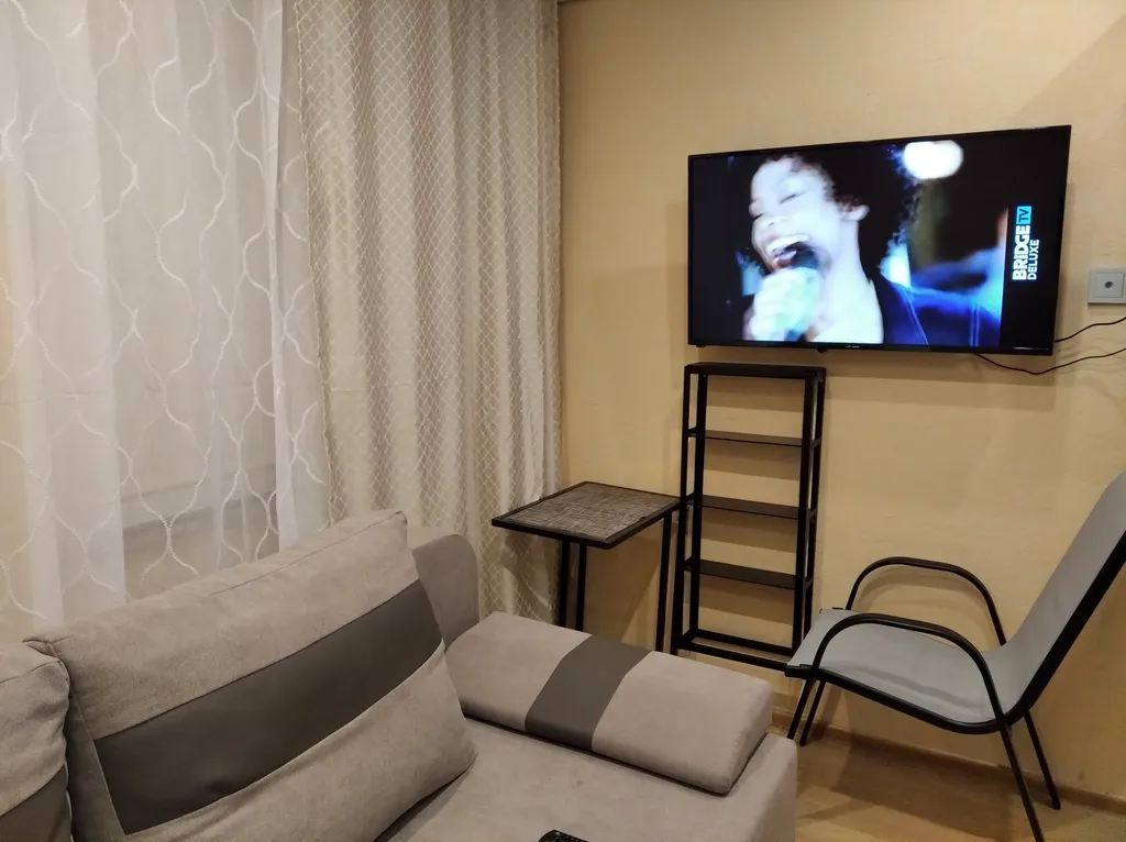 Уютная квартира у моря