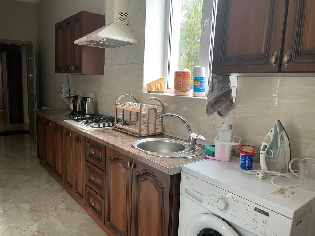 Дом со всеми удобствами