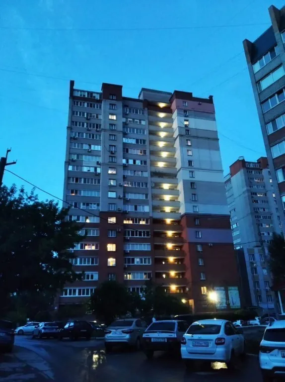 Двухкомнатная квартира в новом доме