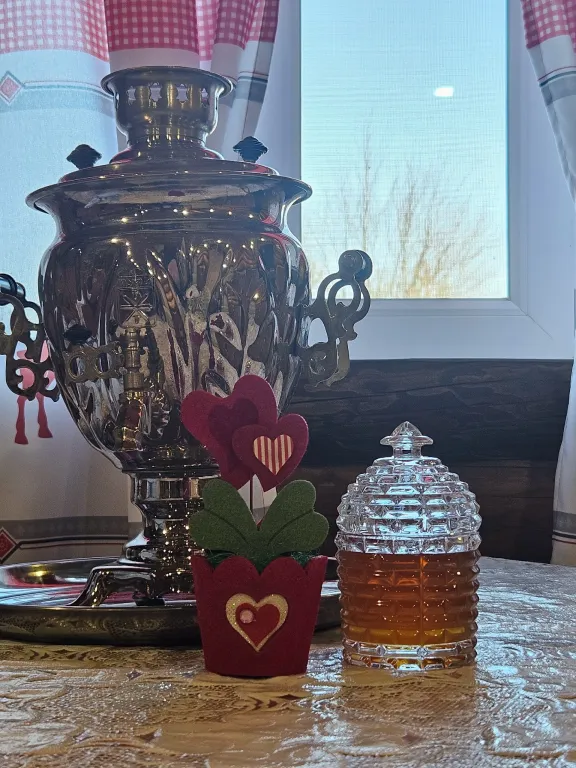 Малый дом на медовом ранчо в Карелии - отдых с пользой для здоровья