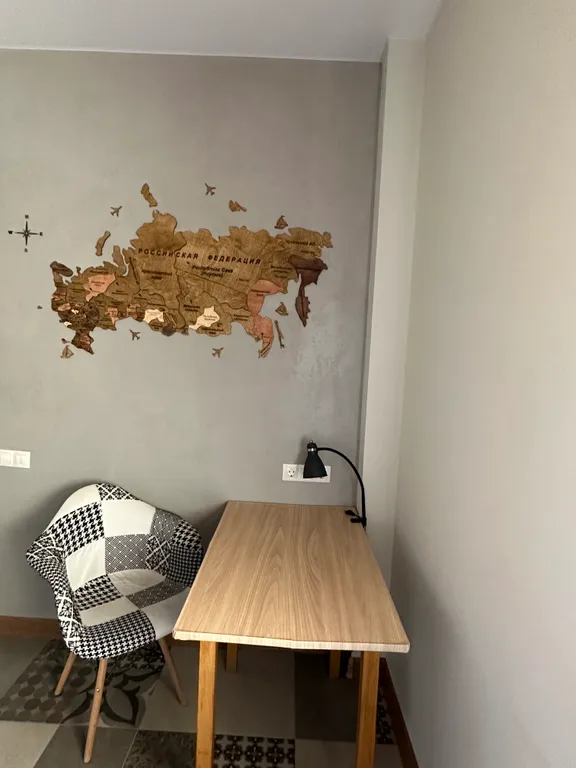 В центре города