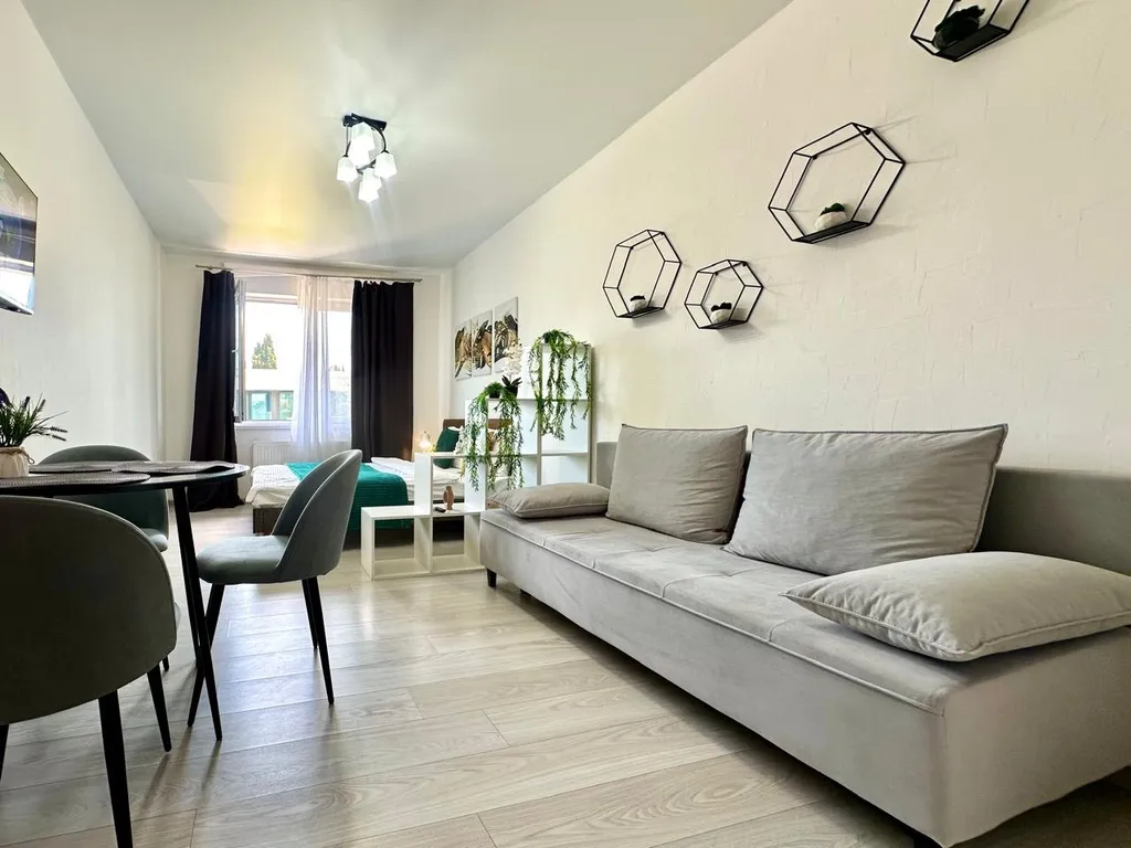 Квартира Квартира Студия у моря Симфония — Адлер