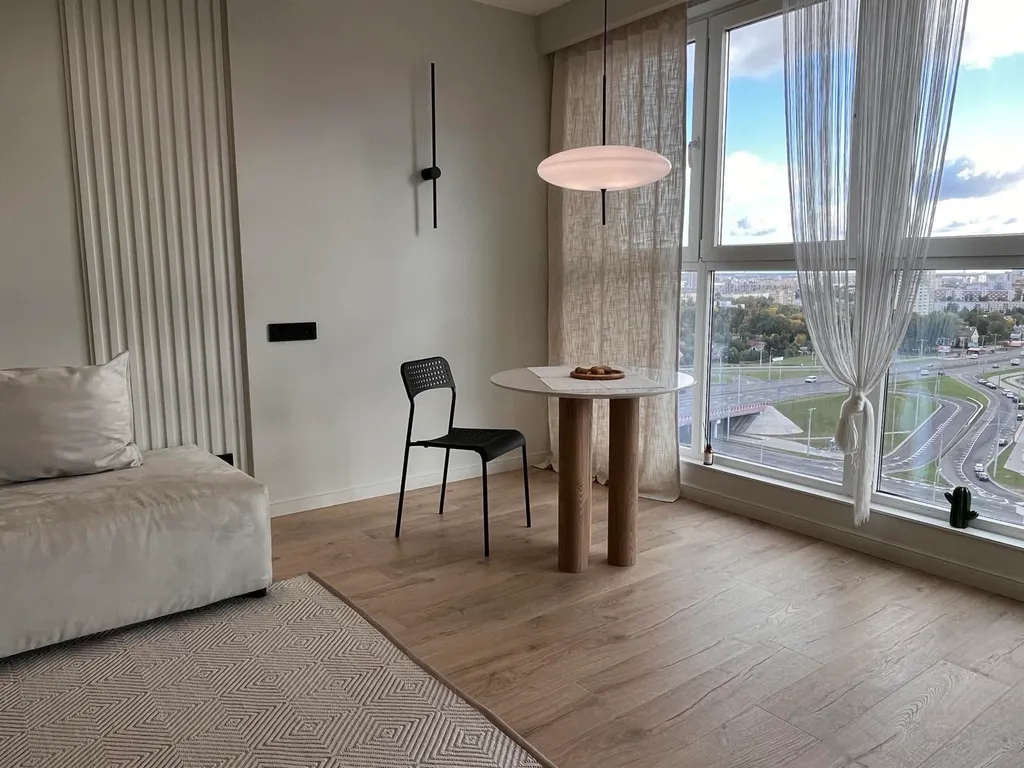 Vip apartment MinskWorld