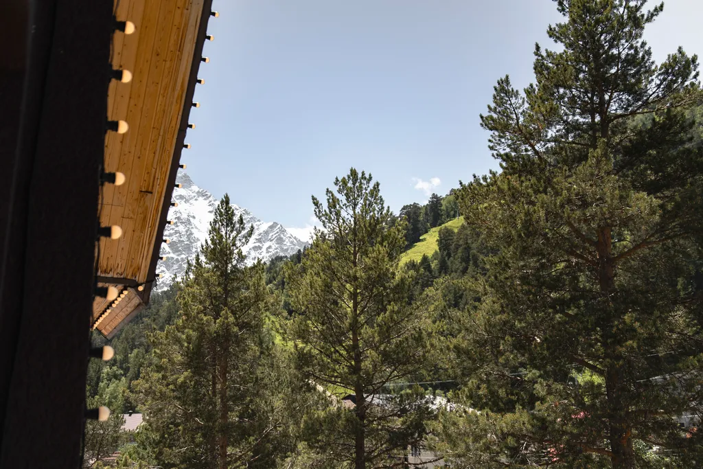 Квартира Комната — Терскол