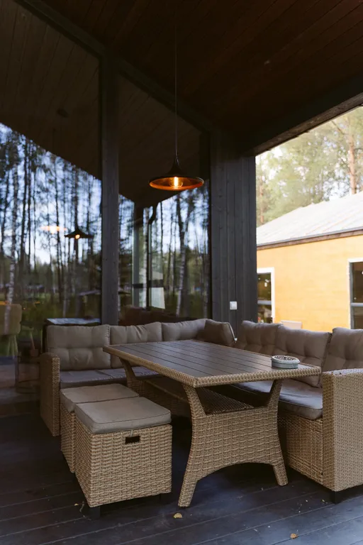 Коттедж Kratos