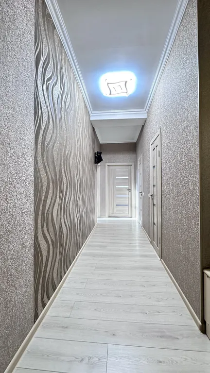 ЖК Грин Парк 3-х комнатные апартаменты