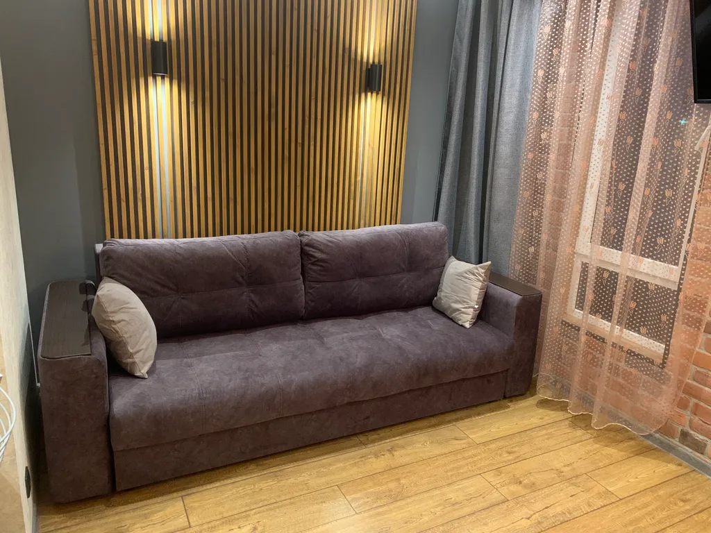 Квартира-студия, 300м до моря