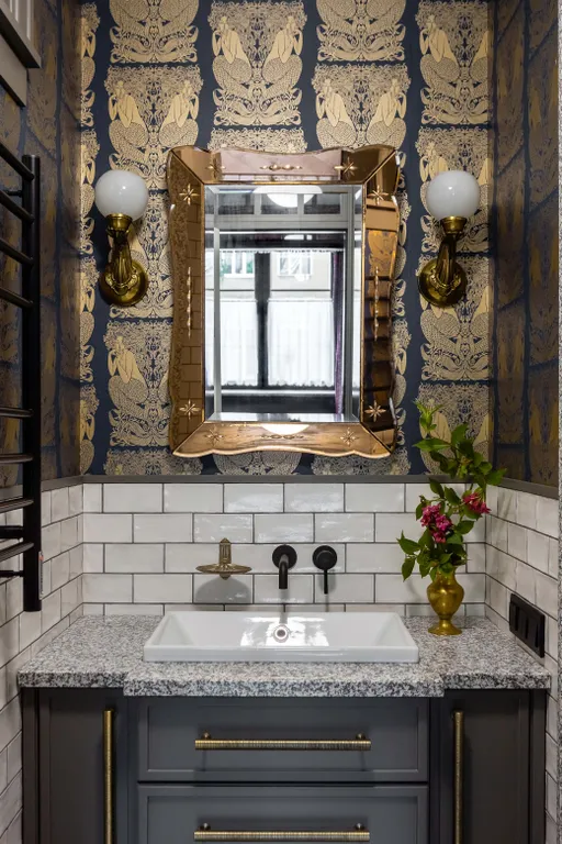 Атмосферная квартира в самом сердце города