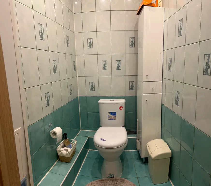 Квартира со всеми удобствами