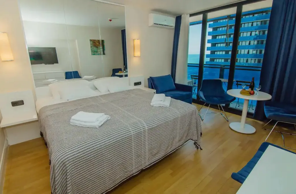 Квартира Orbi City view 1312 — аренда посуточно в Батуми