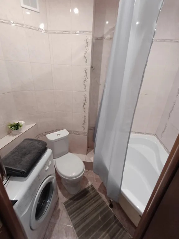 Уютная квартира около Аквапарка " Улет "