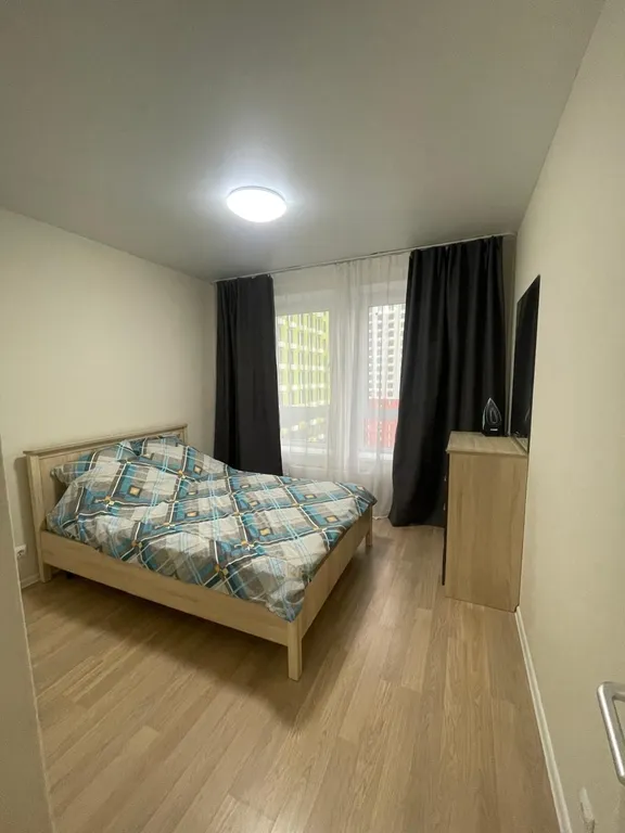 Уютная однокомнатная квартира — аренда посуточно в Дрожжино