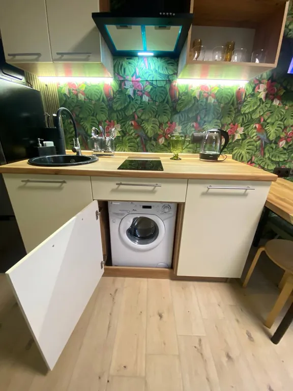 Квартира Квартира Уютная студия в центре — Анапа