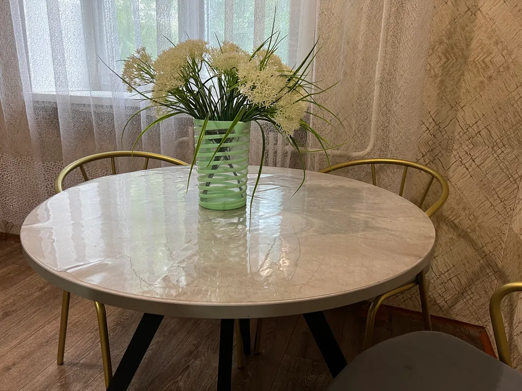 Комфортная квартира со всем необходимым