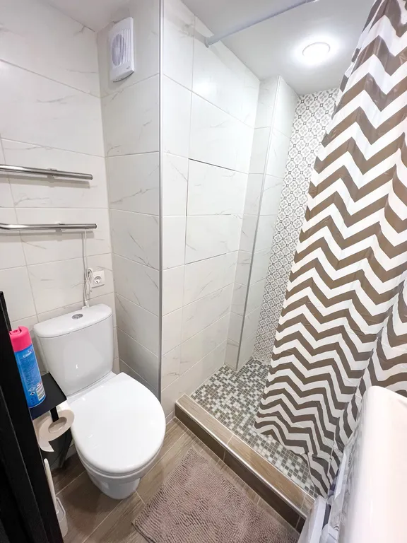 Квартира Современная двухуровневая квартира — Москва