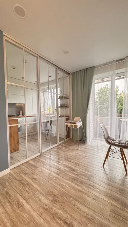 Luxvue семейные апартаменты с панорамным видом