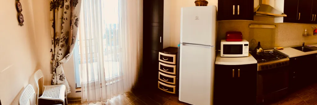 Квартира Уютная квартира — Геленджик